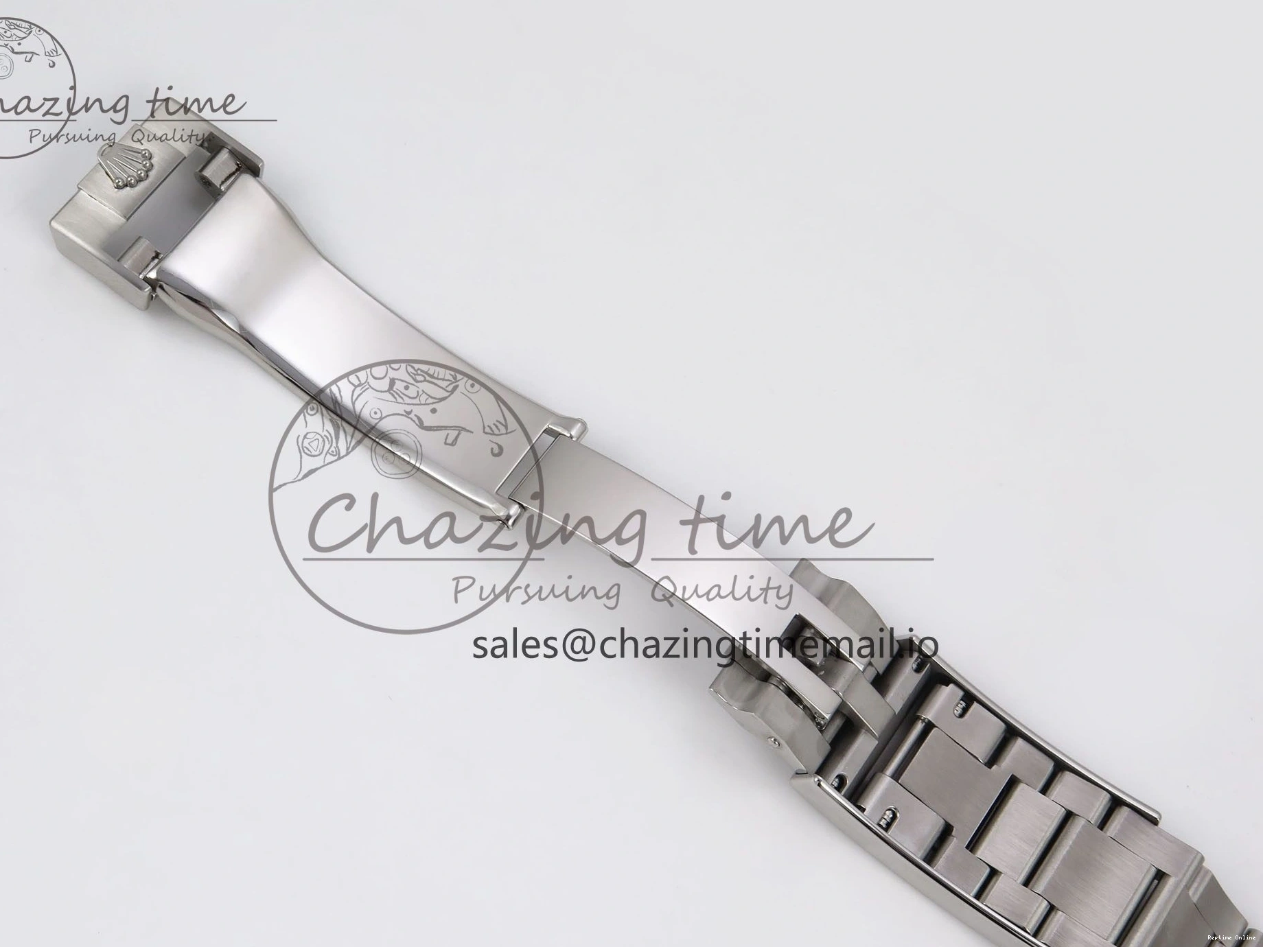 0201 Classic Submariner 126610 LN HGF 1:1 Best Edition Black Dial on SS Bracelet SH3235 V 1263